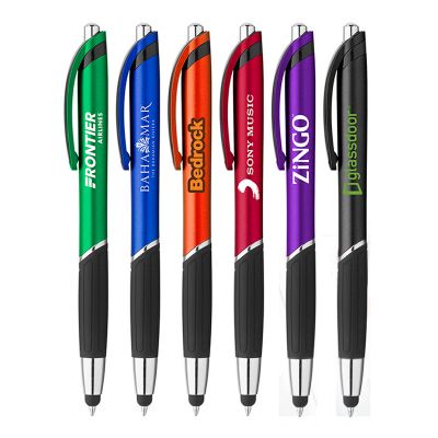 Promotional Astrid Stylus Ball Point Pens