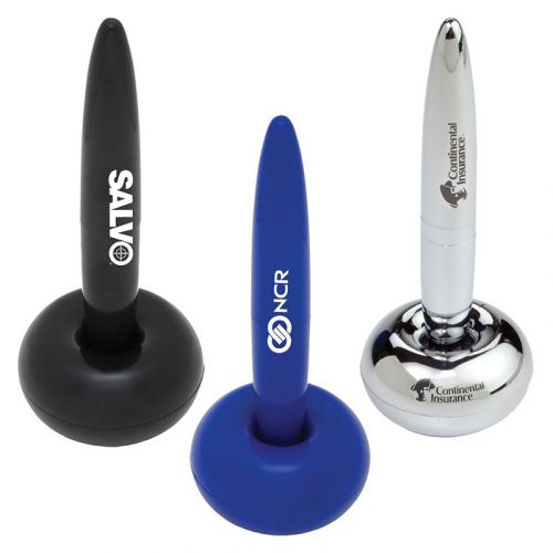 Promotional Floating Pen with Round Bases