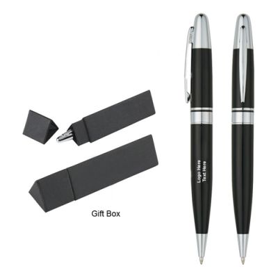 Custom Imprinted Elite Executive Pen In Case