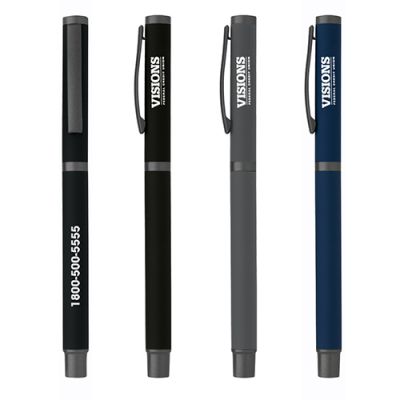 Custom Printed Roosevelt Pens Imprinted  Blank  Sample