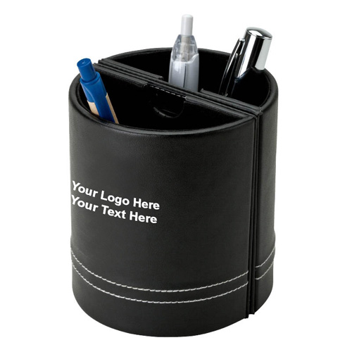 Personalized Pen Cups with Frame