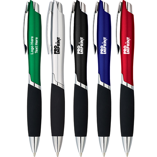 5.25 Inch Customized Glamour Slash Pens