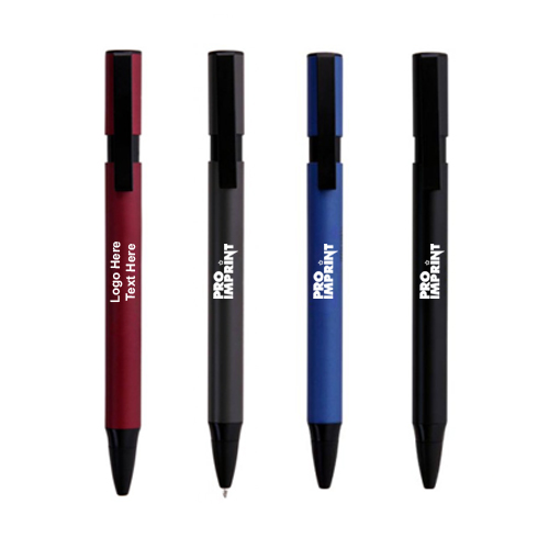 Custom Imprinted Retractable Cuban Pens