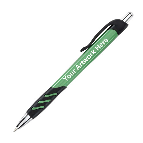 Custom Imprinted Wizard Plastic Pens