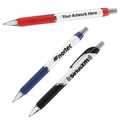 Custom Printed Geneva Gel Pens