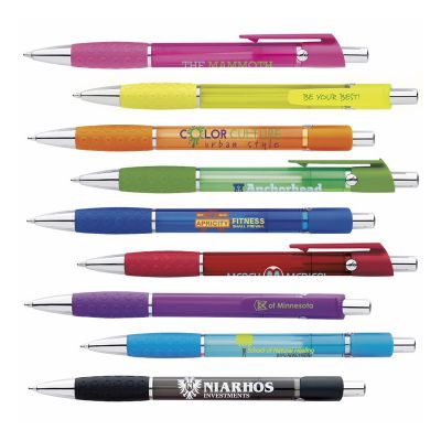 Customized BIC Anthem Plastic Pens