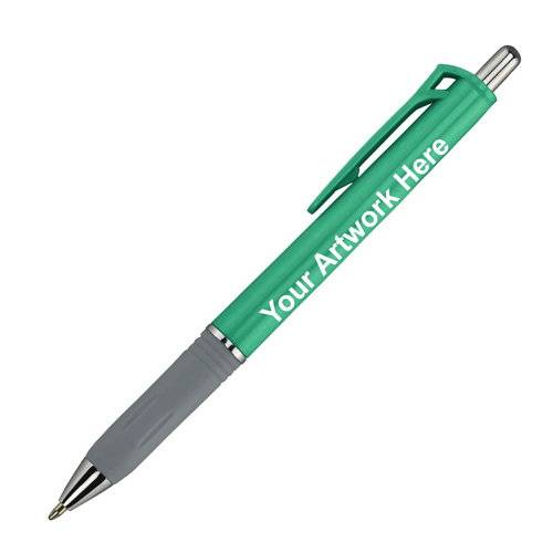 Promotional Genesis Tropic Plastic Pens