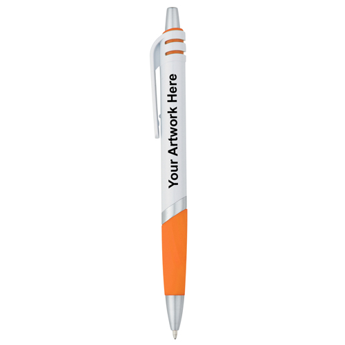 Promotional Logo Kingston Pen with 5 Colors