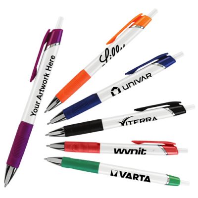 Promotional Raeburn Plastic Pens