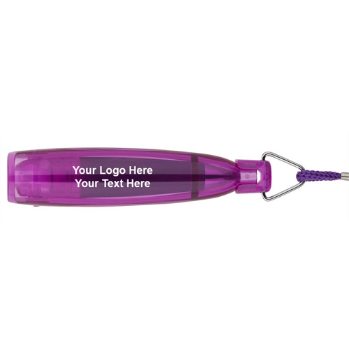 Custom Logo Imprinted Rope Pens