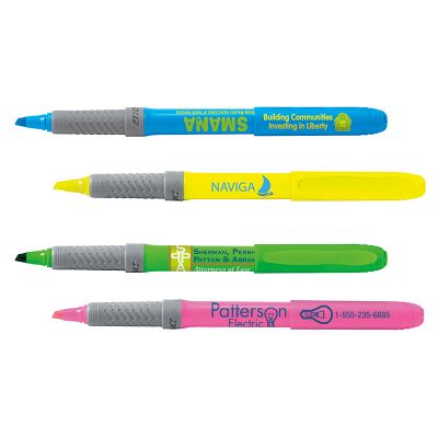 Promotional BIC Brite Grip Highlighters