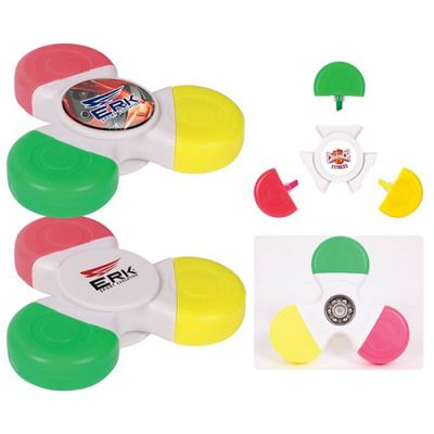 Promotional Fiddle Spinner Highlighters