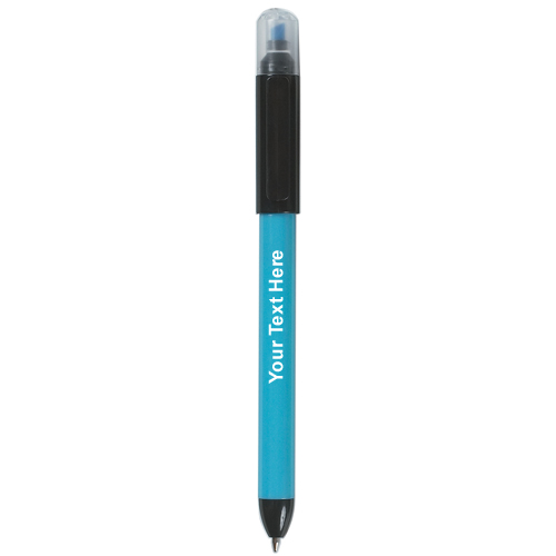 Customized Twin Write Pen-Highlighters