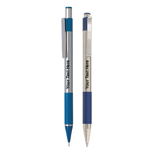 Customized Zebra Stainless Steel Pen Sets