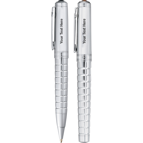 Promotional Cutter & Buck Facet Pen Sets